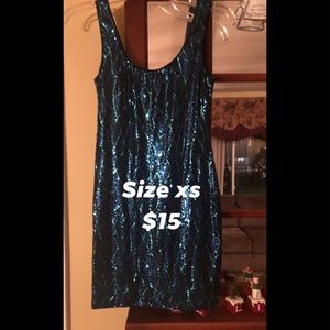 Fun party dress for a fun night